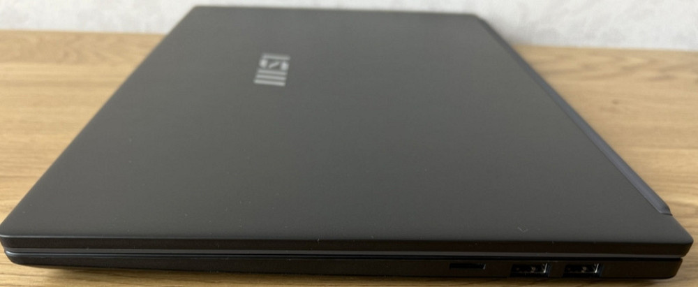 Ноутбук: MSI Modern 15HB13M i5- 13th. / RAM 32GB / SSD1TB. Київ - фото 1