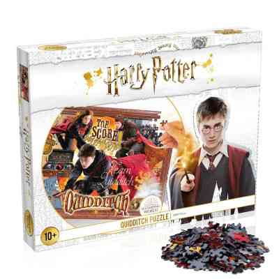 Пазл Winning Moves Harry Potter Quidditch 1000 деталей (WM00366-ML1-6) Винница