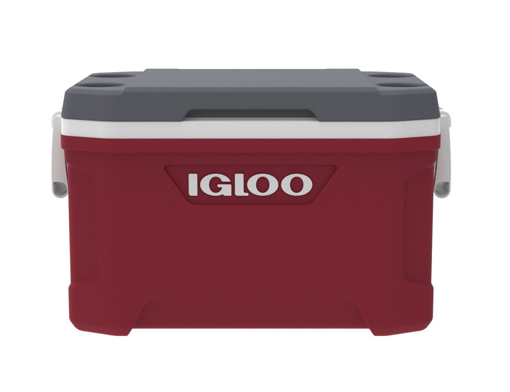 Изотермический контейнер Latitude 52, 49 л, красный Киев - изображение 3