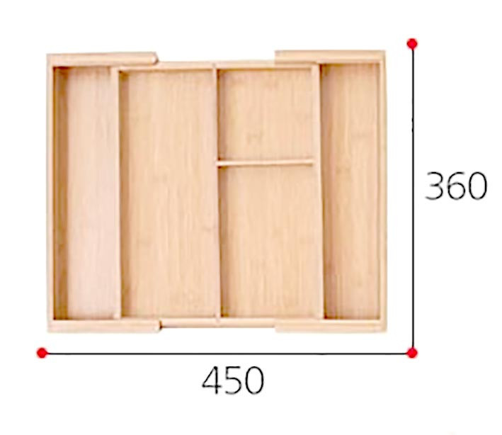 Лоток для столовых приборов 