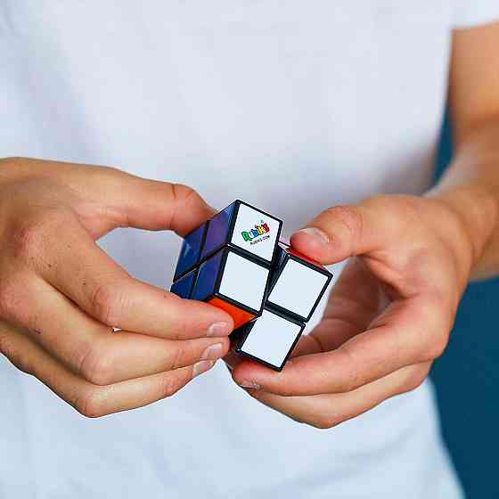Головоломка Rubik`s S2 - Кубик 2x2 Міні Дніпро