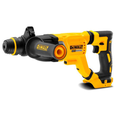 Перфоратор DeWALT SDS-Plus, 18 В, 3 Дж, 3 режима, кейс (без АКБ и ЗУ) (DCH263NK) Винница - изображение 2