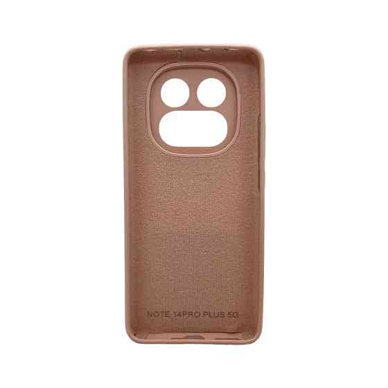 Чохол Cosmic для Xiaomi Redmi Note 14 Pro Plus Пісочний Київ