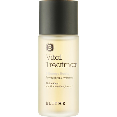 Сыворотка для лица Blithe Vital Treatment 5 Energy Roots 54 мл (8809501660506) Винница - изображение 2