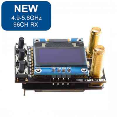 Відеоприймач (VRX) AKK Diversity RX 5.8GHz 96CH (RC835X96СH) Вінниця