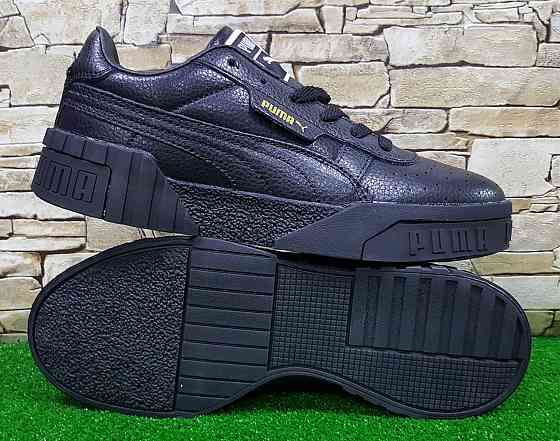 Мужские кожаные кроссовки  Puma 42 Киев