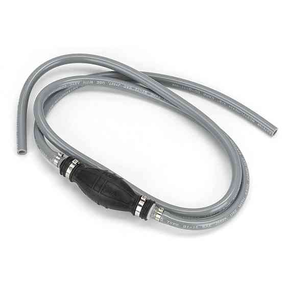 Універсальна груша 3/8 з паливним шлангом C44734 Київ