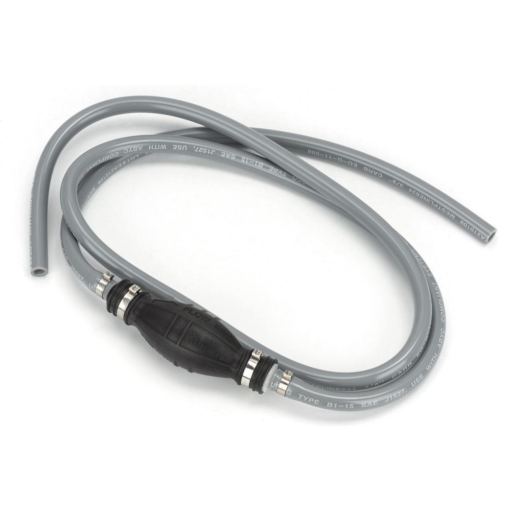 Універсальна груша 3/8 з паливним шлангом C44734 Київ - фото 1