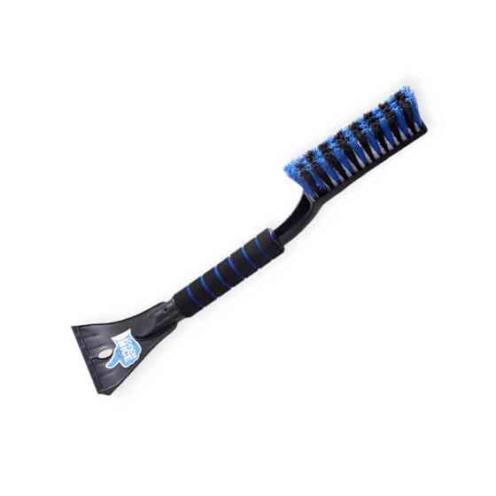 Щітка скребком на ручці 50см м'яка вставка Мукачево