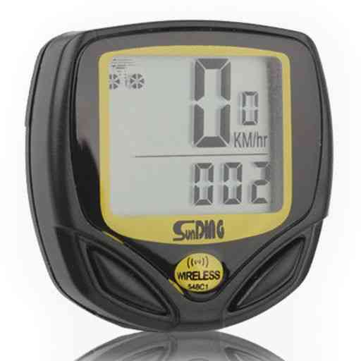 Велокомп'ютер SunDing SD-548C 14 функцій бездротовий OR-22 Київ