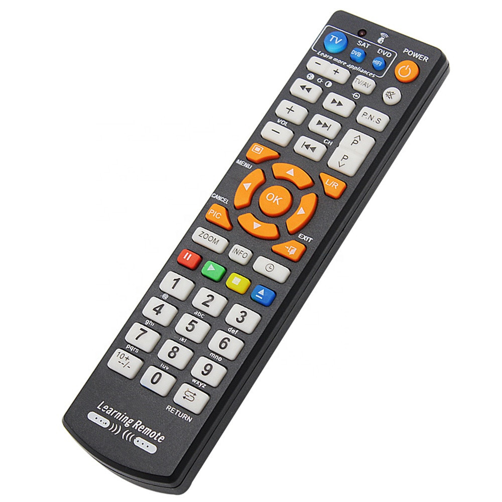 Универсальный обучаемый пульт ДУ для ТВ и приставок Киев - изображение 1