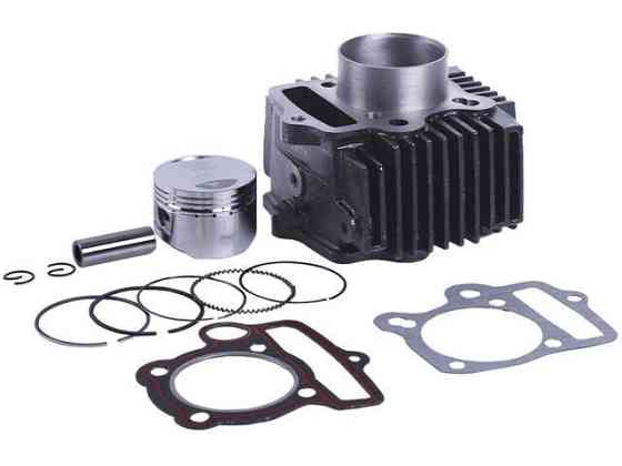 Поршневая (ЦПГ) 54 мм на мопед Альфа125СС Мукачево