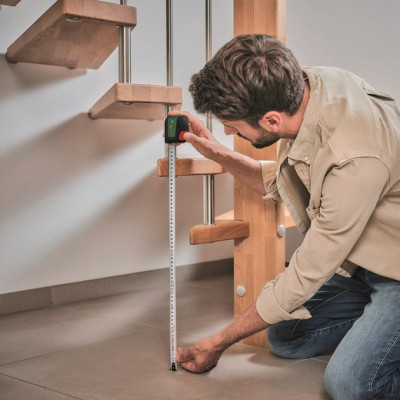 Рулетка Bosch 3м х 19мм (1.600.A02.7PJ) Вінниця - фото 5