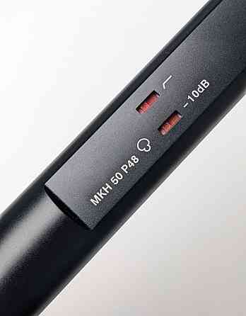 Sennheiser MKH 50-P48 мікрофон. Харків