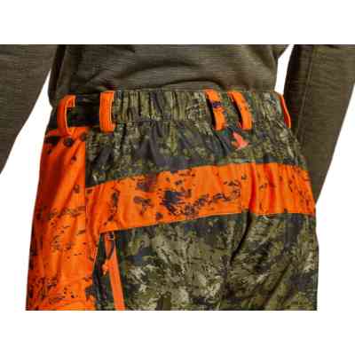 Штани Seeland Vintage InVis Зелений/Помаранчевий 54 (11021325805) Вінниця