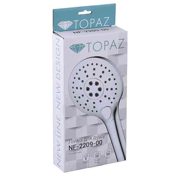 Душова лійка Topaz NF-2209-00 (000027024) Київ