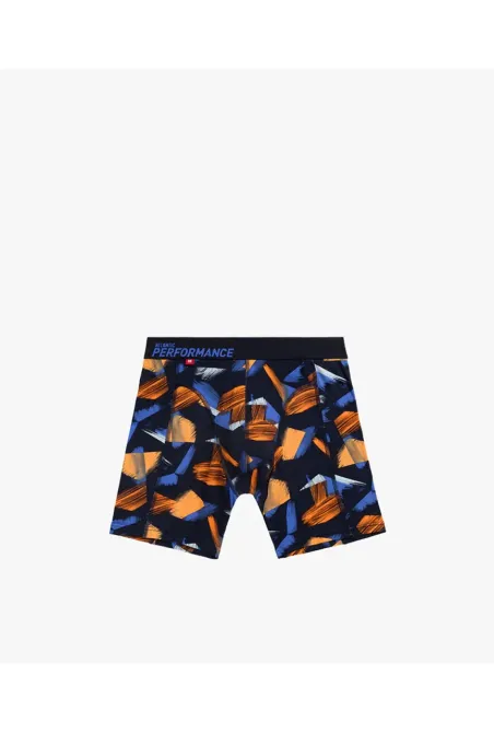 Мужские боксеры удлиненные Atlantic MH-1197 M Киев - изображение 2