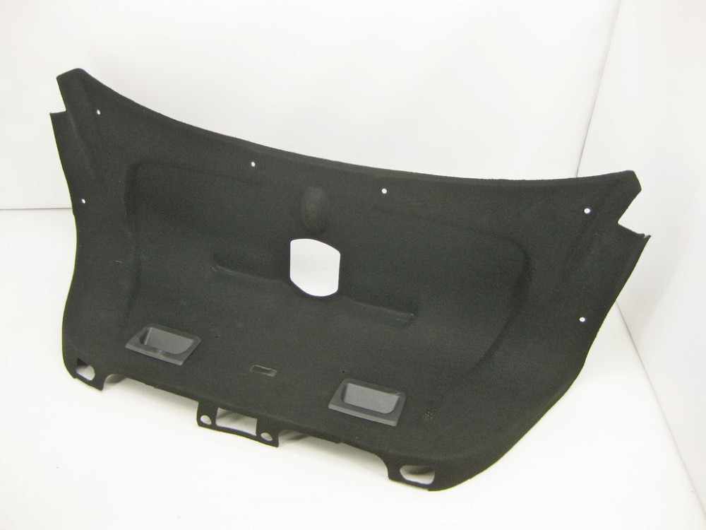 Mercedes-Benz  A2116901841 9F08 Обшивка кришки багажника чорна E-Class W211 Одесса - изображение 3