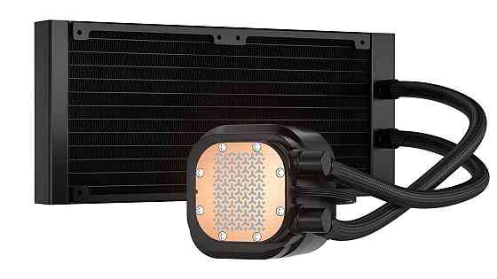 Система водяного охолодження Corsair Nautilus 240 RS ARGB (CW-9060092-WW) ( 11221 ) Харьков