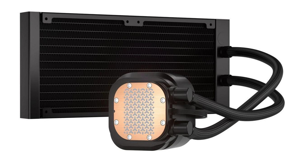 Система водяного охолодження Corsair Nautilus 240 RS ARGB (CW-9060092-WW) ( 11221 ) Харьков - изображение 5
