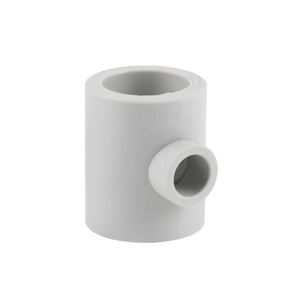 Тройник PPR Thermo Alliance 40х20х40 Київ - фото 4