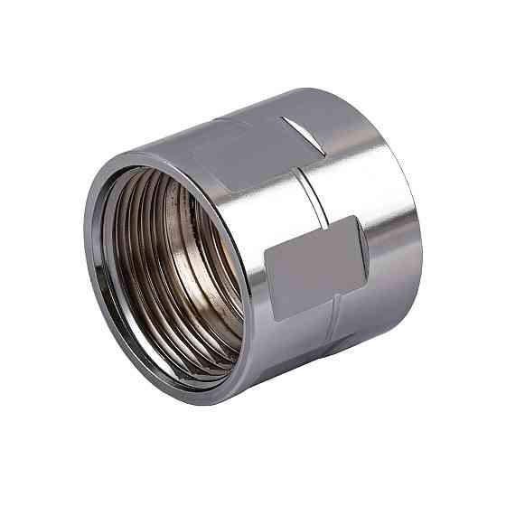 Муфта 1″ВВ нержавеющая SM551S OPTIMUM Киев