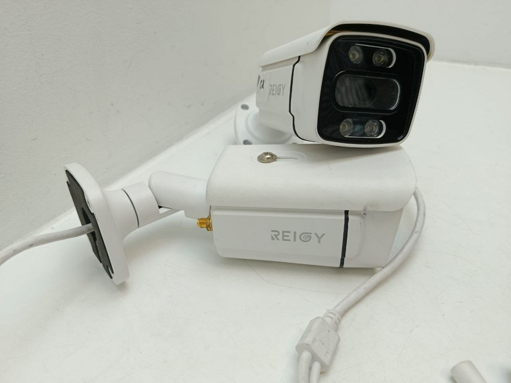 Вулична камера відеоспостереження REIGY 3MP XF-A26137D-W (товар вживаний) Луцк - изображение 3