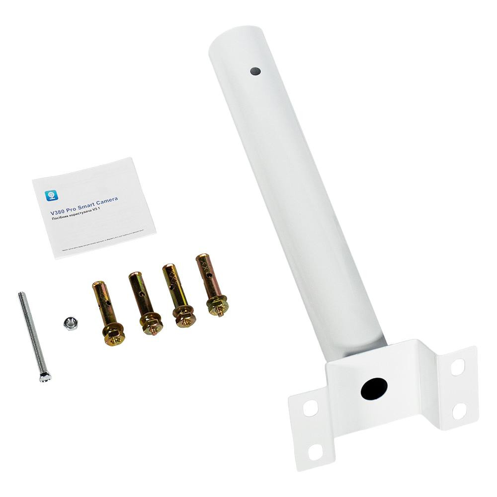 IP PTZ-відеокамера автономна з WiFi, прожектором та сонячною панеллю 3Mp+3Mp Light Vision VLC-1030WIA/2C (Lamp+Solar) f=4mm, на Київ - фото 9