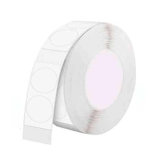 Этикетки NIIMBOT T14*28-220 Round White For D11/D110/D101/H1S (A2A08061801) Одесса