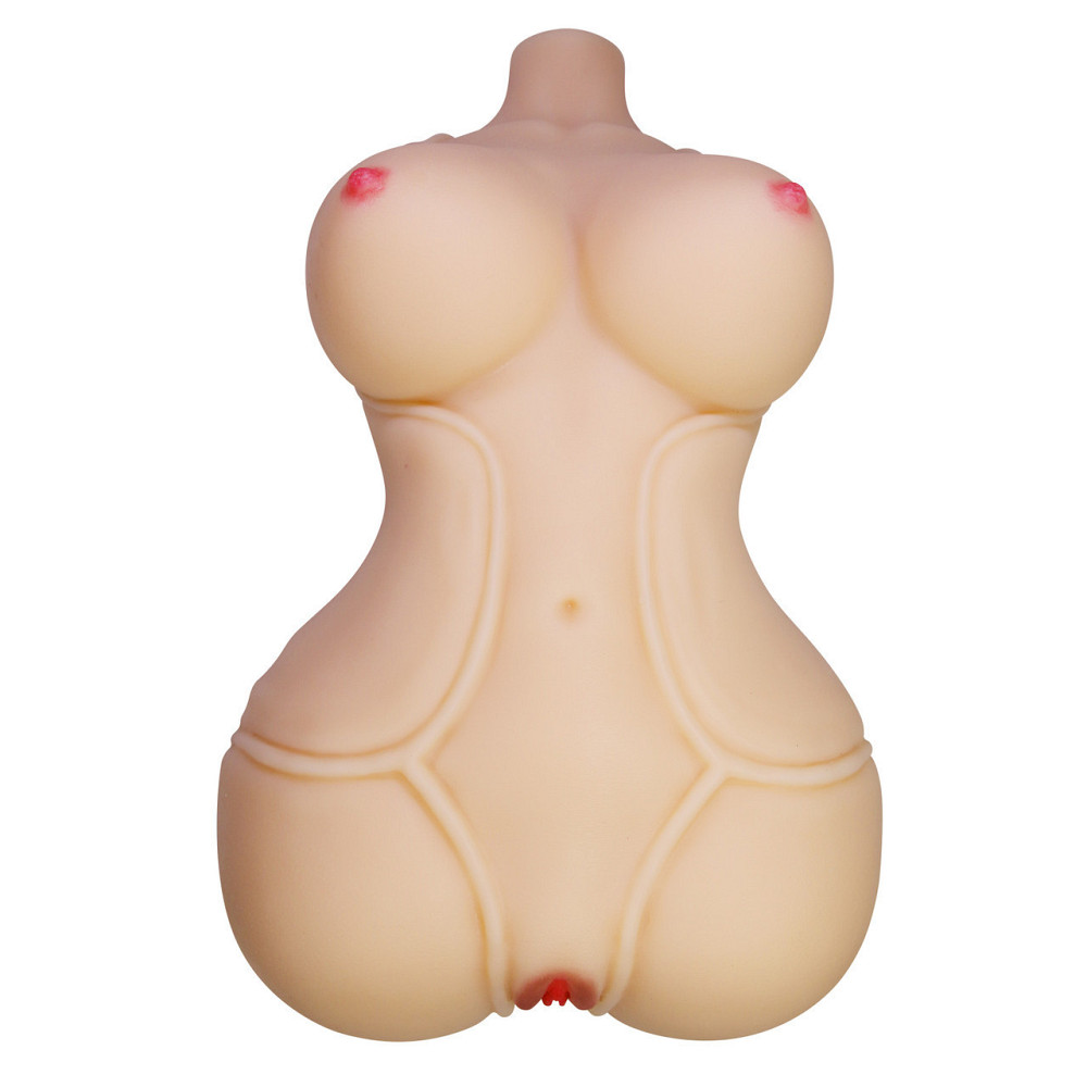 Мастурбатор-торс CRAZY BULL Diana, реалистичный, 37 см х 22 см Sex Aura Киев - изображение 2