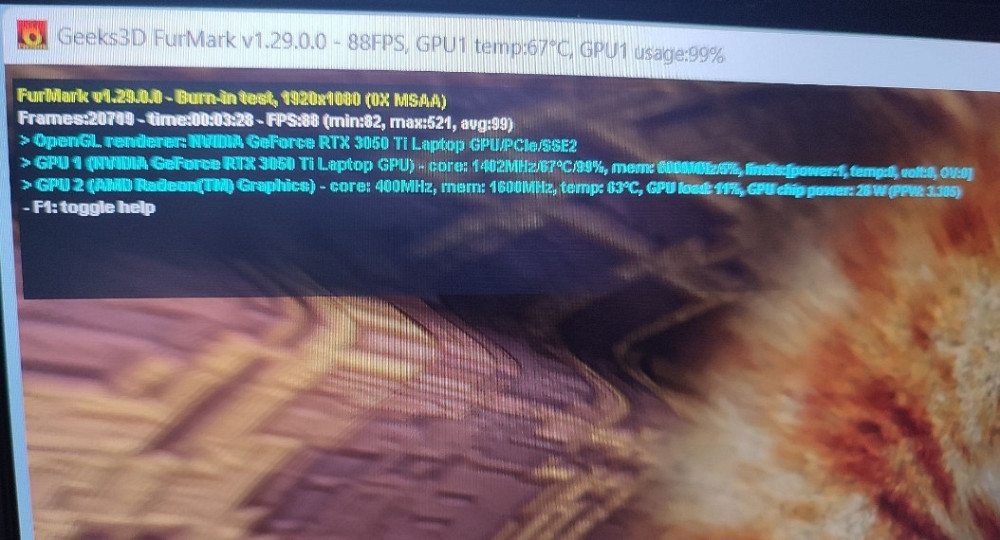 Asus rog r7-4800/rtx3050ti/16/512sdd m.2/strix g15g513 144hz Харків - фото 2