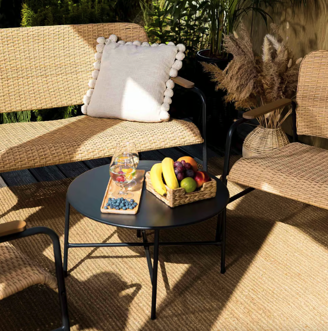 Комплект садових меблів Di Volio Corato бежевий Киев - изображение 7