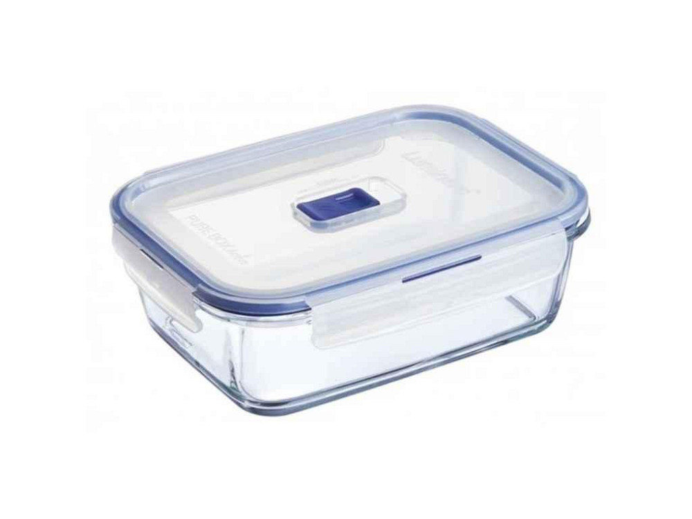 Ємність для їжі прямокутна 1220мл Pure Box Active P3548 ТМ LUMINARC Київ - фото 1