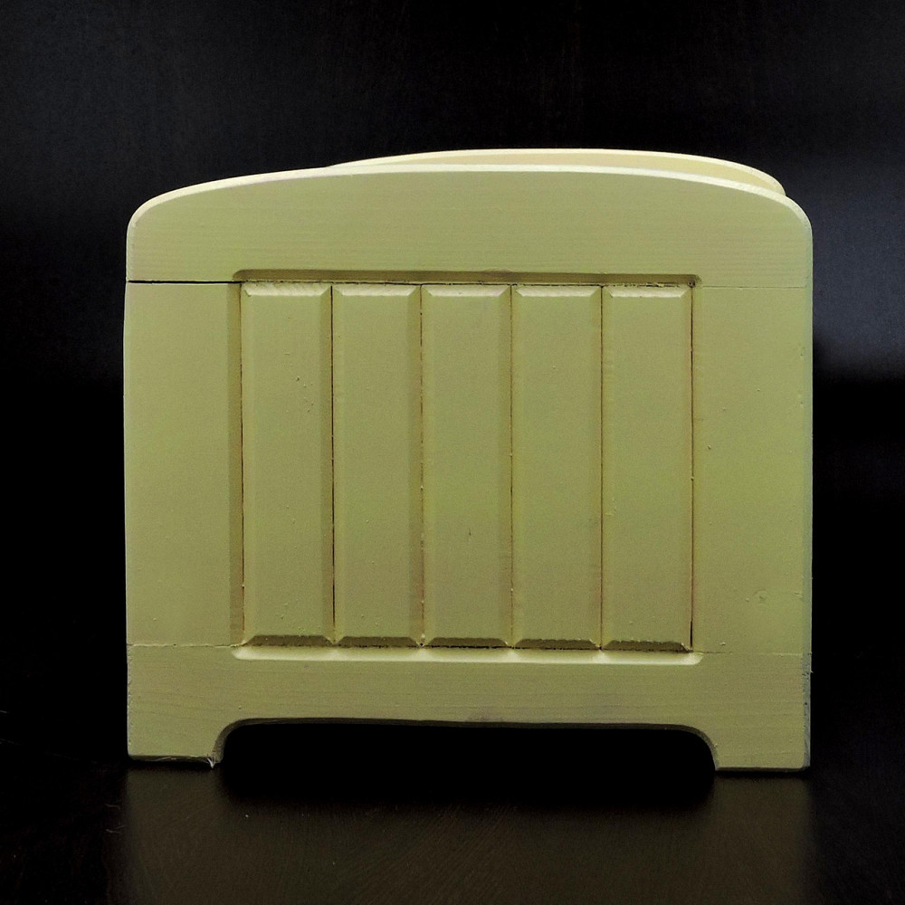 Ліжко для ляльок "Есмеральда" лимонад Миколаїв - фото 4