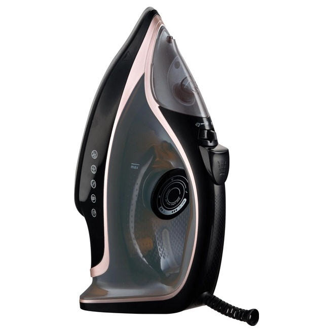 Праска парова для делікатного прасування MAGIO, Електричні праски з парою, Праска для різного одягу CT-73 Львів - фото 1