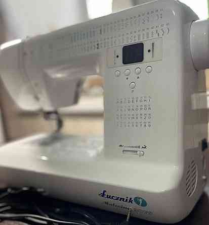 Швейная Машинка : Lucznik Malwina 2070 Киев