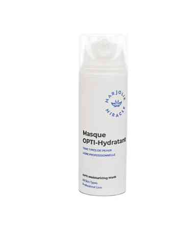 Marjolie Крем-маска Opti-зволожувальна з гіалуроновою кислотою Opti-Mousturizing Cream Mask,150 мл Дніпро