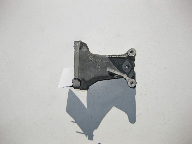 Mercedes-Benz  A6112231004 Кронштейн опори двигуна лівий OM611 R4 2.2 cdi E-Class W210 Одесса - изображение 1