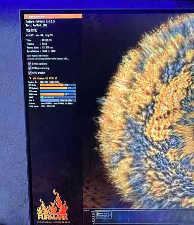 Стаціонарний ПК ігровий RX 5700xt 8GB Системник Xeon 28 ядер / SSD 512. Київ