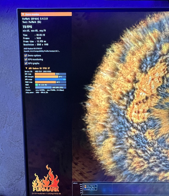 Стаціонарний ПК ігровий RX 5700xt 8GB Системник Xeon 28 ядер / SSD 512. Київ - фото 3