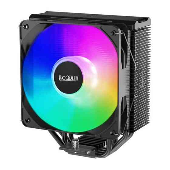 Кулер процесорний PCCooler Paladin EX400S ( Чорний ) Харків