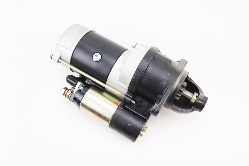 Стартер електричний Z-10, D-75mm R190N/195NM Тип 2 Бершадь - изображение 2