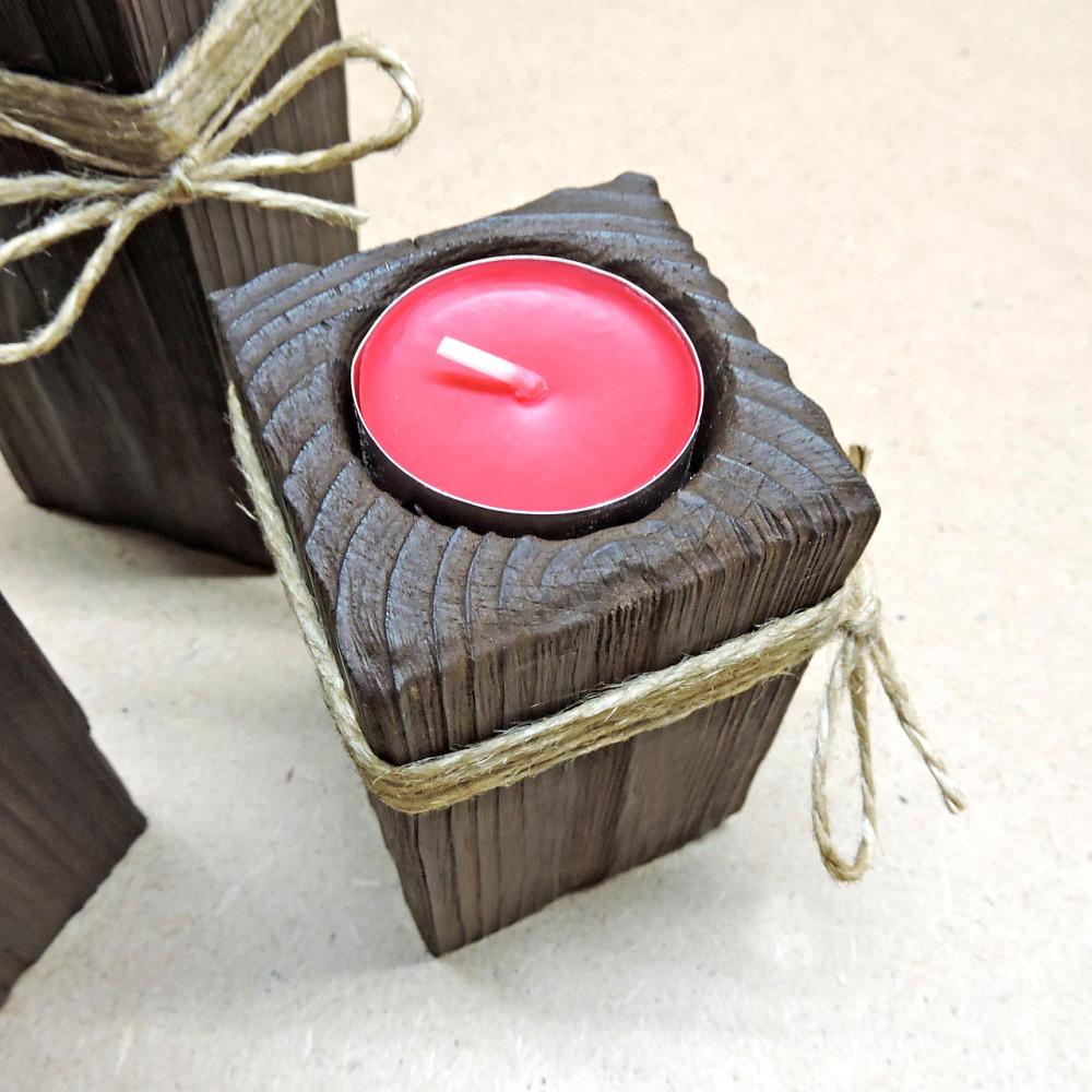 Набор подсвечников 