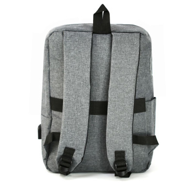 Рюкзак туристический NikiBo Lite 15л сірий (30010205-07) Винница - изображение 3