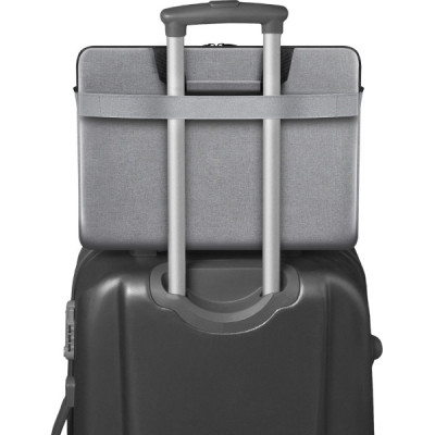 Сумка для ноутбука Defender 15.6&quot; Tote gray (26100) Вінниця - фото 8