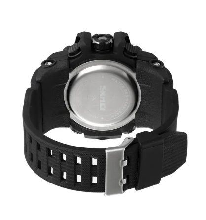 Годинник чоловічий наручний спортивний Skmei 2197 Чорний Вінниця