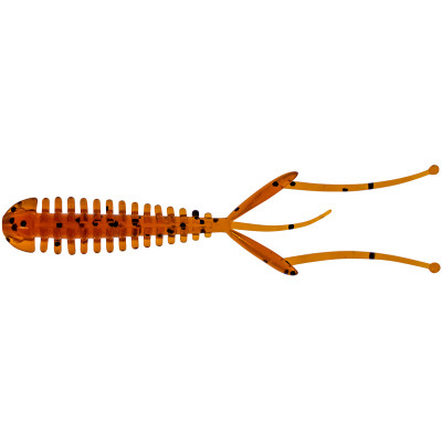 Силікон рибальський Select Toxic 1.7&quot; 128 (8 шт/уп) (1870.33.90) Вінниця - фото 1