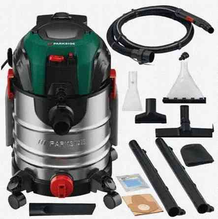 Німеччина — потужний мийний пилосос Харків