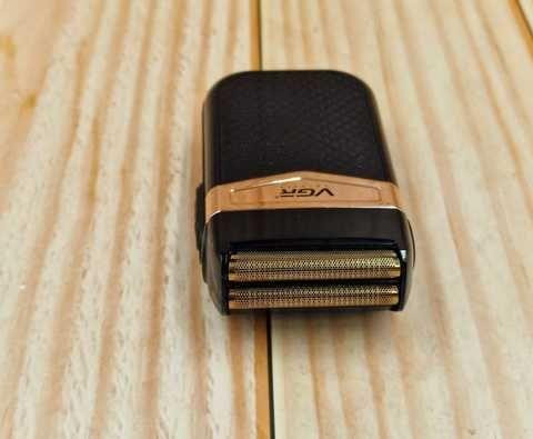 Электробритва с зарядкой от USB VGR V-331 (3561) от VGR | Профессиональный аккумуляторный шейвер Ni-MH 600mAh Одесса - изображение 5