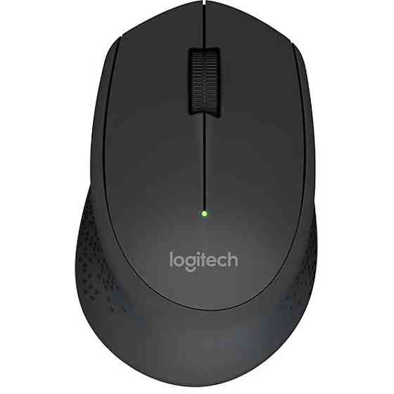 Миша бездротова Logitech M280 Black (910-004287) Чорний Харків